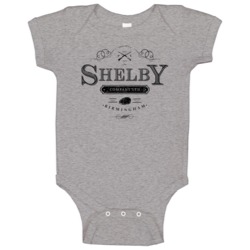 Peaky Blinders Shelby Company Ltd Logo Fan Baby One Piece Peaky Blinders Shelby Company Ltd Logo Fan Baby One Piece