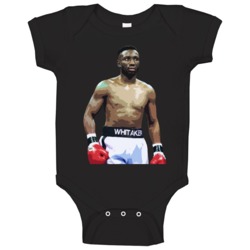 Pernell Whitaker Boxing Legend Fan Baby One Piece Pernell Whitaker Boxing Legend Fan Baby One Piece