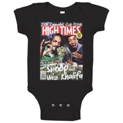 Wiz Khalifa And Snoop Mac And Devin High Times Magazine Stoner Baby On Wiz Khalifa And Snoop Mac And Devin High Times Magazine Stoner Baby On