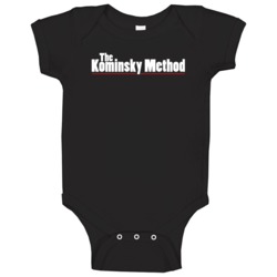 The Kominsky Method Netflix Original Series Fan Baby One Piece The Kominsky Method Netflix Original Series Fan Baby One Piece
