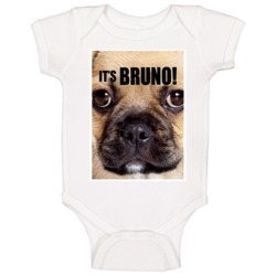 Its Bruno Netflix Original Series Fan Baby One Piece Its Bruno Netflix Original Series Fan Baby One Piece