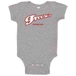 Freeses Department Store It Scary Horror Movie Fan Baby One Piece