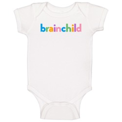 Brainchild Netflix Television Series Fan Baby One Piece Brainchild Netflix Television Series Fan Baby One Piece