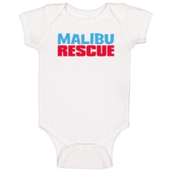 Malibu Rescue Netflix Television Series Fan Baby One Piece Malibu Rescue Netflix Television Series Fan Baby One Piece