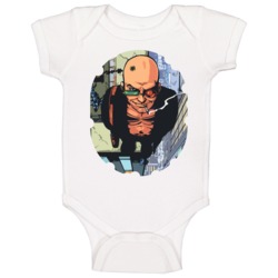 Transmetropolitan Comic Baby One Piece Transmetropolitan Comic Baby One Piece