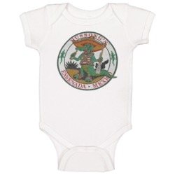 Vintage 80s Hussong's Mexican Cantina Crocodile Guerrilla Men's Unisex Vintage 80s Hussong's Mexican Cantina Crocodile Guerrilla Men's Unisex