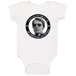 Jim Jones Kool Aid Festival I Had A Killer Time Cult Baby One Piece Jim Jones Kool Aid Festival I Had A Killer Time Cult Baby One Piece