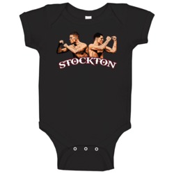 Stockton Diaz Brothers Mma Fighter Baby One Piece Stockton Diaz Brothers Mma Fighter Baby One Piece