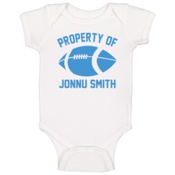 Jonnu Smith Baby One Piece Jonnu Smith Baby One Piece