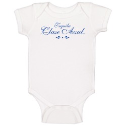 Tequila Clase Azul Booze Drink Baby One Piece Tequila Clase Azul Booze Drink Baby One Piece