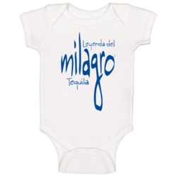 Leynda Del Milagro Tequila Booze Drink Baby One Piece Leynda Del Milagro Tequila Booze Drink Baby One Piece