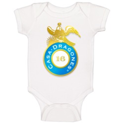 Casa Dragones Tequila Booze Drink Baby One Piece Casa Dragones Tequila Booze Drink Baby One Piece