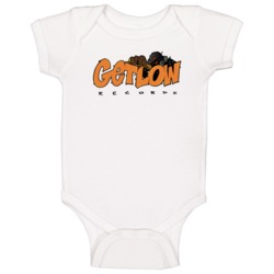 Get Low Recordz Hip Hop Record Label Music Lovers Baby One Piece Get Low Recordz Hip Hop Record Label Music Lovers Baby One Piece