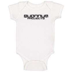 Quannum Projects Hip Hop Record Label Music Lovers Baby One Piece Quannum Projects Hip Hop Record Label Music Lovers Baby One Piece