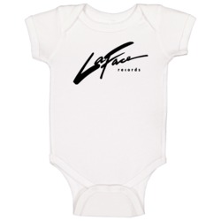 Laface Records Hip Hop Record Label Music Lovers Baby One Piece Laface Records Hip Hop Record Label Music Lovers Baby One Piece