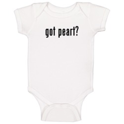 Got Parody Peart Baby One Piece Got Parody Peart Baby One Piece
