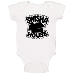 Swishahouse Hip Hop Record Label Music Lovers Baby One Piece Swishahouse Hip Hop Record Label Music Lovers Baby One Piece
