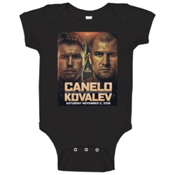 Canelo Vs Kovalev Light Heavyweight Fight Poster Distressed Look Fan B Canelo Vs Kovalev Light Heavyweight Fight Poster Distressed Look Fan B