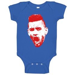 Nick Kyrgios Atp Tennis Tour Sports Fan Baby One Piece Nick Kyrgios Atp Tennis Tour Sports Fan Baby One Piece
