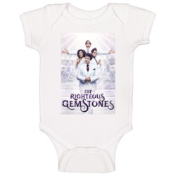 The Righteous Gemstones Popular Television Series Distressed Look Fan The Righteous Gemstones Popular Television Series Distressed Look Fan