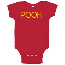 Winnie The Pooh Cute Halloween Costume Baby One Piece Winnie The Pooh Cute Halloween Costume Baby One Piece