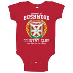Bushwood Country Club Caddyshack Movie Fan Baby One Piece Bushwood Country Club Caddyshack Movie Fan Baby One Piece