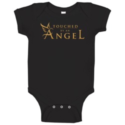 Touched By An Angel 90s Tv Show Drama Baby One Piece Touched By An Angel 90s Tv Show Drama Baby One Piece