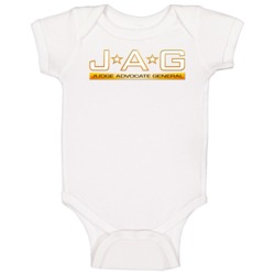 Jag 90s Tv Show Drama Baby One Piece Jag 90s Tv Show Drama Baby One Piece