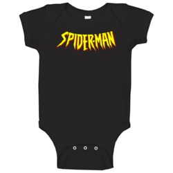 Spider Man The Animated Series 90s Tv Show Action Cartoon Baby One Pie Spider Man The Animated Series 90s Tv Show Action Cartoon Baby One Pie