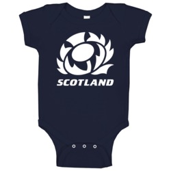 Scotland National Rugby Team The Bravehearts World Cup 2019 Fan Baby O Scotland National Rugby Team The Bravehearts World Cup 2019 Fan Baby O