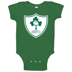 Ireland National Rugby Team Men In Green World Cup 2019 Fan Baby One P Ireland National Rugby Team Men In Green World Cup 2019 Fan Baby One P