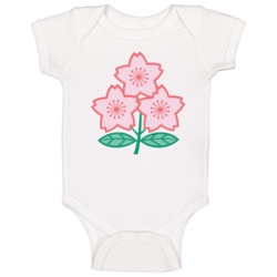 Japan National Rugby Team Brave Blossoms World Cup 2019 Fan Baby One P Japan National Rugby Team Brave Blossoms World Cup 2019 Fan Baby One P