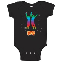 Todays Special 80s Tv Show Baby One Piece Todays Special 80s Tv Show Baby One Piece