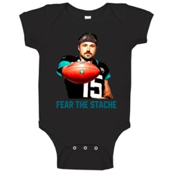 Gardner Minshew Fear The Stache Jacksonville Football Team Fan Cool Ba Gardner Minshew Fear The Stache Jacksonville Football Team Fan Cool Ba