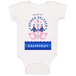 Bon And Viv Spiked Seltzer Grapefruit Halloween Costume Alcohol Drink Bon And Viv Spiked Seltzer Grapefruit Halloween Costume Alcohol Drink
