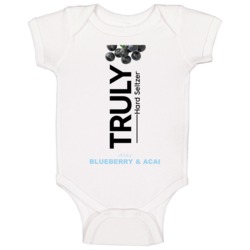 Truly Hard Seltzer Blueberry & Acai Halloween Costume Alcohol Drin Truly Hard Seltzer Blueberry & Acai Halloween Costume Alcohol Drin