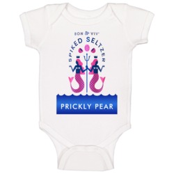 Bon And Viv Spiked Seltzer Prickly Pear Halloween Costume Alcohol Drin Bon And Viv Spiked Seltzer Prickly Pear Halloween Costume Alcohol Drin