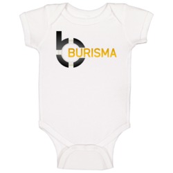 Burisma Holdings Ukrainian Oil And Gas Company Logo Baby One Piece Burisma Holdings Ukrainian Oil And Gas Company Logo Baby One Piece