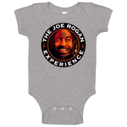 Joe Rogan Experience Podcast Baby One Piece Joe Rogan Experience Podcast Baby One Piece