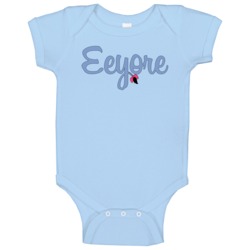 Eeyore Winnie The Pooh Halloween Costume Baby One Piece