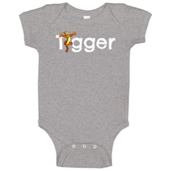 Tigger Winnie The Pooh Halloween Costume Baby One Piece Tigger Winnie The Pooh Halloween Costume Baby One Piece
