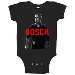 Bosch Amazon Prime Tv Show Orginial Baby One Piece Bosch Amazon Prime Tv Show Orginial Baby One Piece