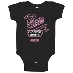 Pops Chock Lit Shoppe Riverdale Popular Tv Show Fan Baby One Piece Pops Chock Lit Shoppe Riverdale Popular Tv Show Fan Baby One Piece