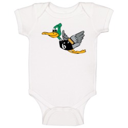 Devlin Duck Hodges Qb Pittsburgh Football Baby One Piece Devlin Duck Hodges Qb Pittsburgh Football Baby One Piece