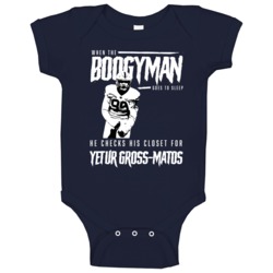 Boogyman Sleeps He Checks For Yetur Gross-matos Penn State Football Ba Boogyman Sleeps He Checks For Yetur Gross-matos Penn State Football Ba