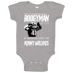 Boogyman Sleeps He Checks For Kenny Willekes Michigan State Football B Boogyman Sleeps He Checks For Kenny Willekes Michigan State Football B