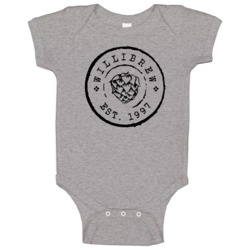 Willimantic Beer Connecticut Signature Alcohol Raglan Baby One Piece Willimantic Beer Connecticut Signature Alcohol Raglan Baby One Piece