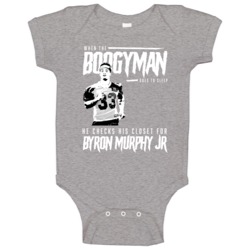 When The Boogyman Sleeps He Checks For Byron Murphy Jr Arizona Footbal When The Boogyman Sleeps He Checks For Byron Murphy Jr Arizona Footbal