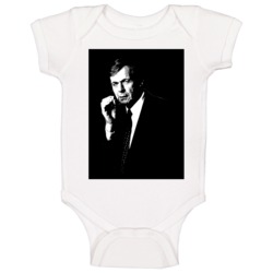 The Smoking Man Cigarette X Files Joe Baby One Piece The Smoking Man Cigarette X Files Joe Baby One Piece