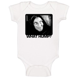 Igor Young Frankenstein What Hump Baby One Piece
